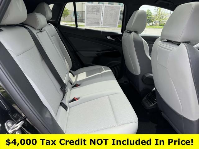 used 2021 Volkswagen ID.4 car, priced at $22,997