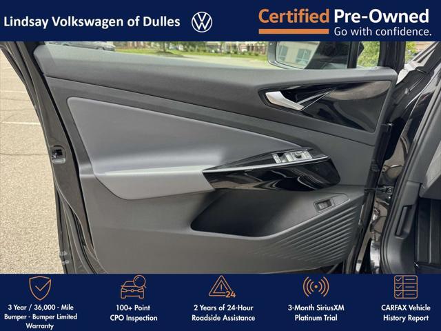 used 2021 Volkswagen ID.4 car, priced at $21,997
