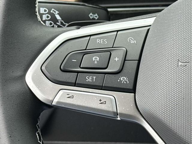 new 2025 Volkswagen Atlas car, priced at $44,263