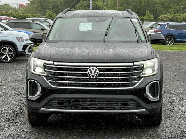 new 2025 Volkswagen Atlas car, priced at $44,263