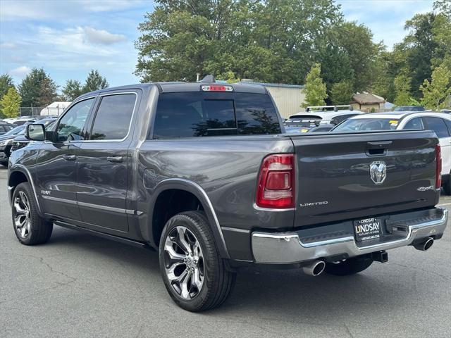 used 2023 Ram 1500 car, priced at $53,977