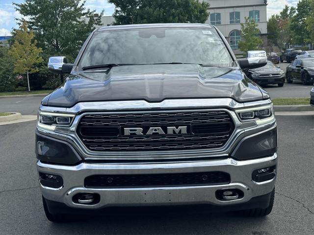 used 2023 Ram 1500 car, priced at $53,977