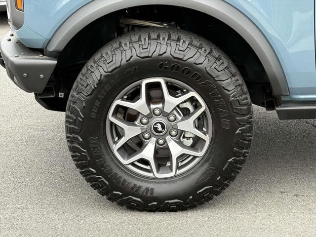 used 2022 Ford Bronco car, priced at $39,997