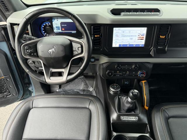 used 2022 Ford Bronco car, priced at $39,997