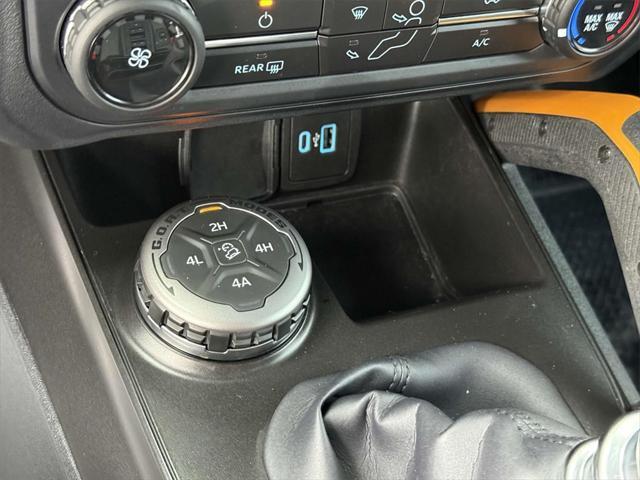 used 2022 Ford Bronco car, priced at $39,997