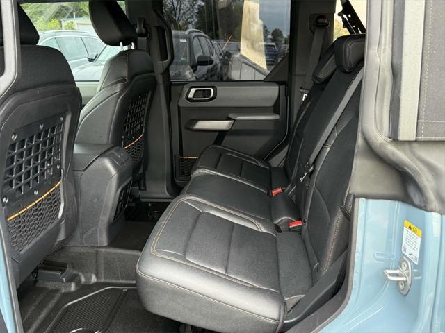 used 2022 Ford Bronco car, priced at $39,997