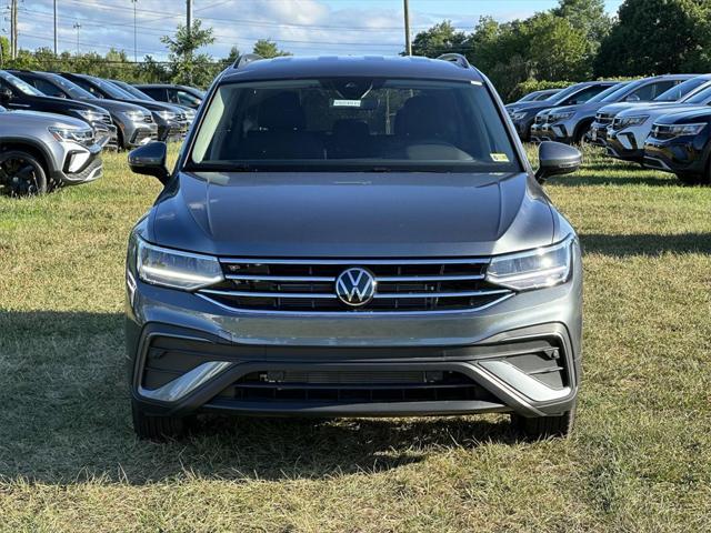 new 2024 Volkswagen Tiguan car, priced at $27,939