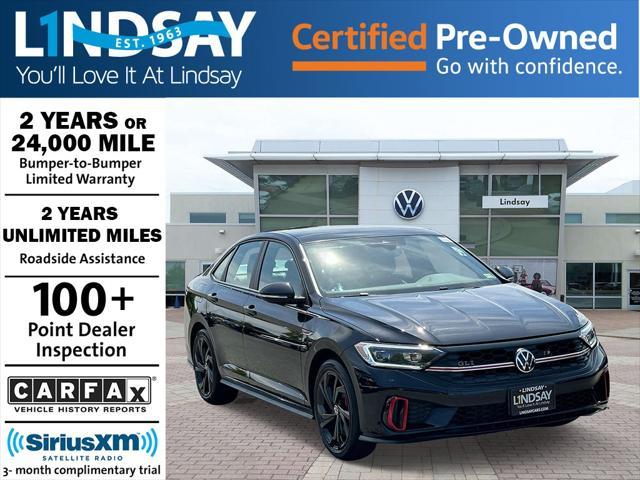 used 2024 Volkswagen Jetta GLI car, priced at $31,777