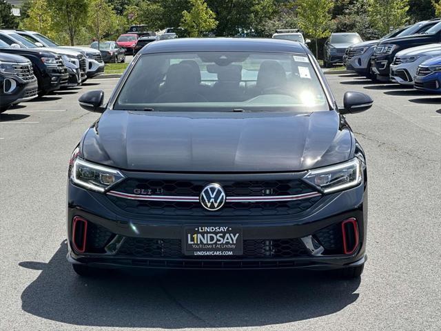 used 2024 Volkswagen Jetta GLI car, priced at $31,777