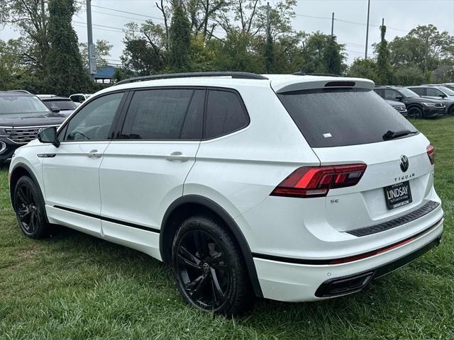 new 2024 Volkswagen Tiguan car, priced at $33,469