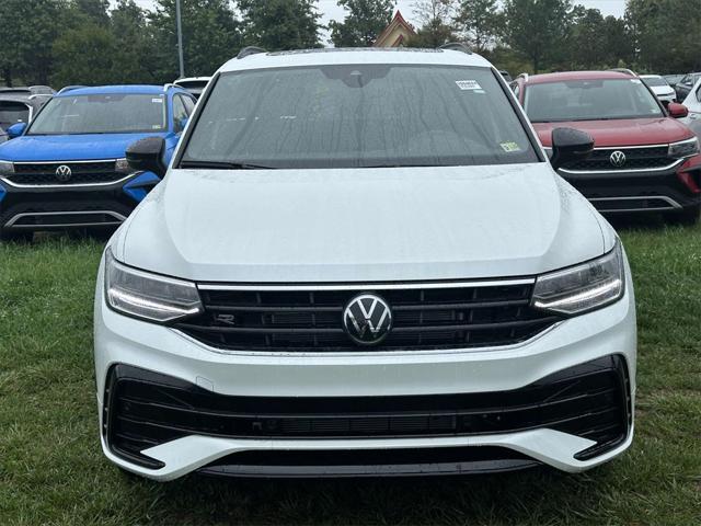 new 2024 Volkswagen Tiguan car, priced at $33,469