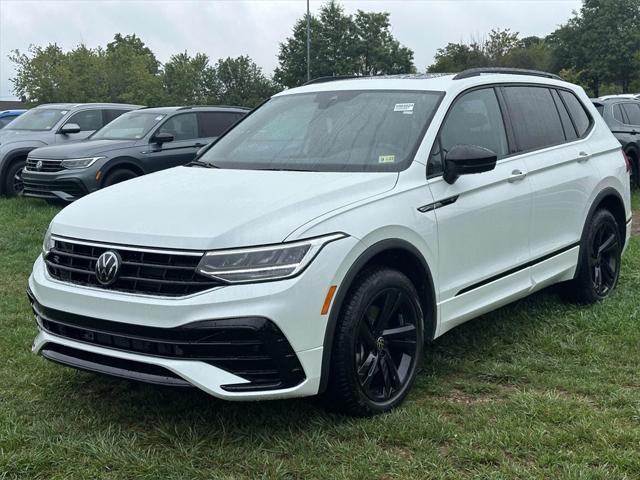 new 2024 Volkswagen Tiguan car, priced at $33,469