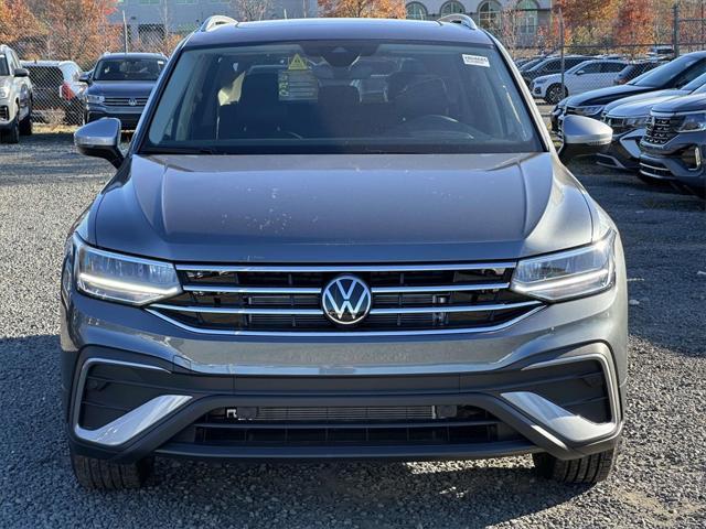 new 2024 Volkswagen Tiguan car, priced at $30,816