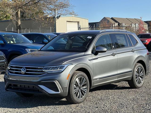 new 2024 Volkswagen Tiguan car, priced at $30,816