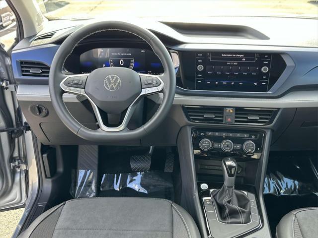 used 2024 Volkswagen Taos car, priced at $23,997