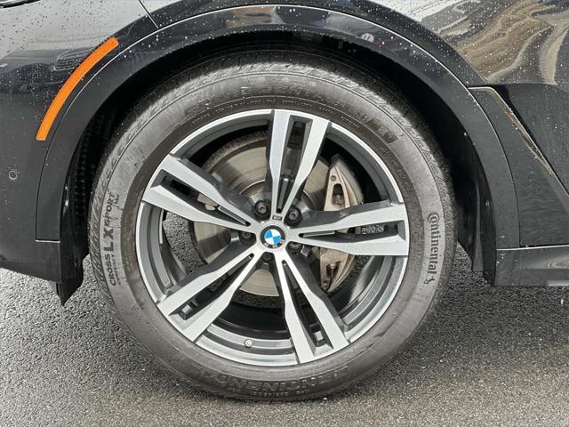 used 2022 BMW X7 car, priced at $55,444