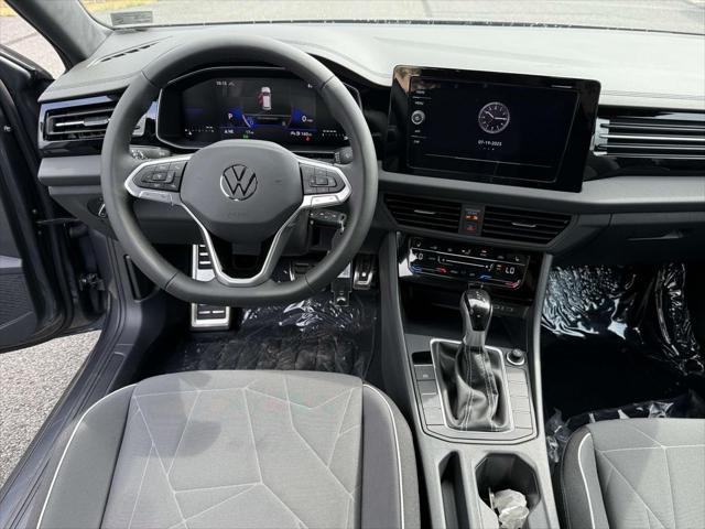 new 2025 Volkswagen Jetta car, priced at $24,621