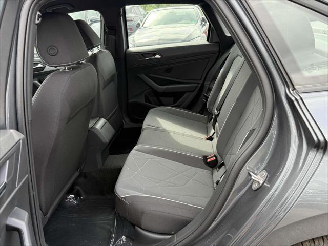 new 2025 Volkswagen Jetta car, priced at $24,621
