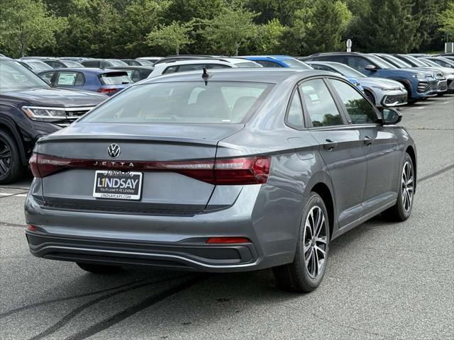 new 2025 Volkswagen Jetta car, priced at $24,621