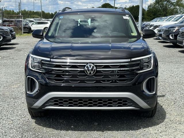 new 2024 Volkswagen Atlas car, priced at $43,726