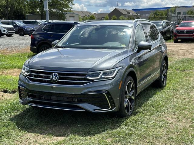 new 2024 Volkswagen Tiguan car, priced at $37,442