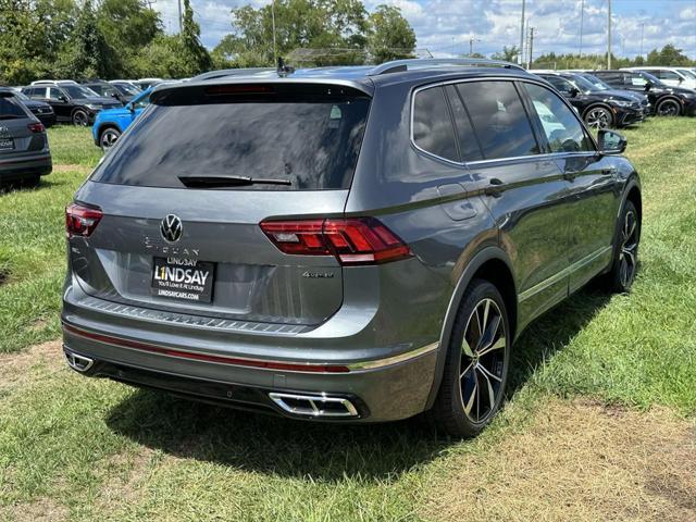 new 2024 Volkswagen Tiguan car, priced at $37,442