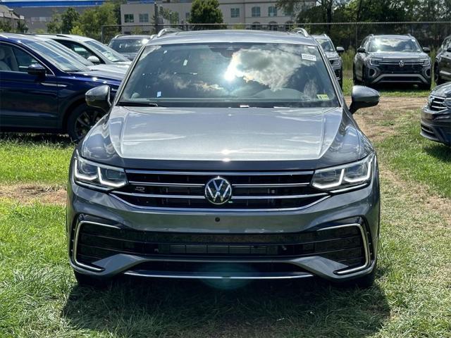 new 2024 Volkswagen Tiguan car, priced at $37,442