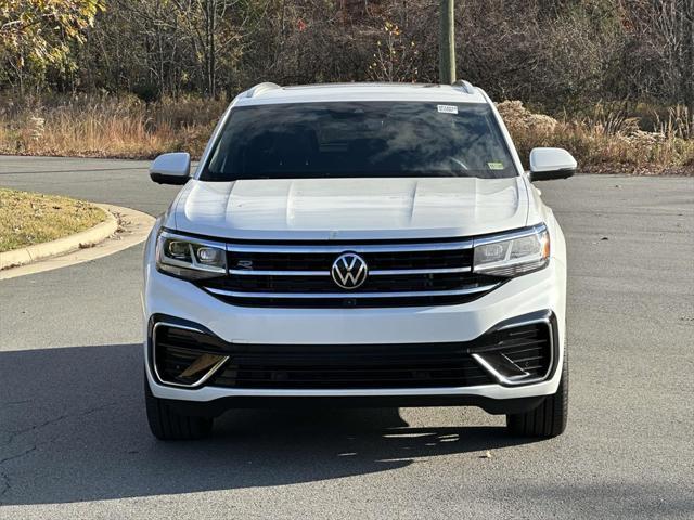 used 2023 Volkswagen Atlas Cross Sport car, priced at $35,557