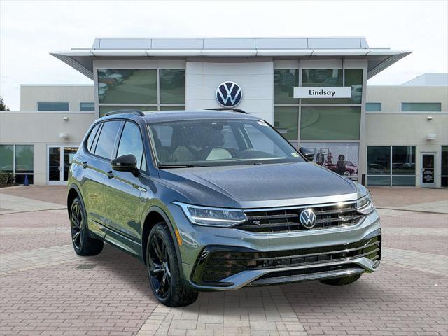 new 2024 Volkswagen Tiguan car, priced at $34,593