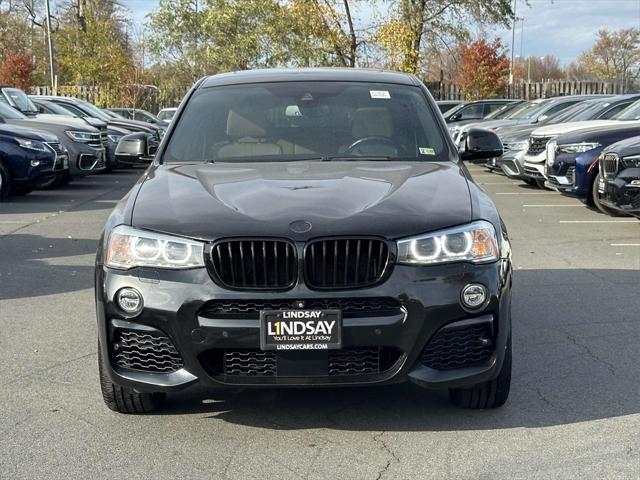 used 2018 BMW X4 car, priced at $22,997