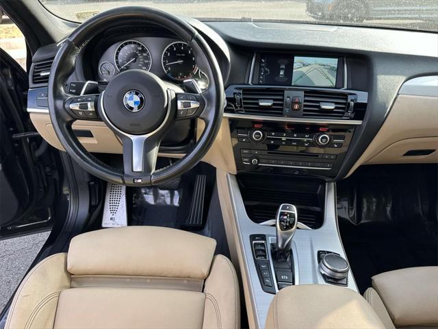 used 2018 BMW X4 car, priced at $22,997