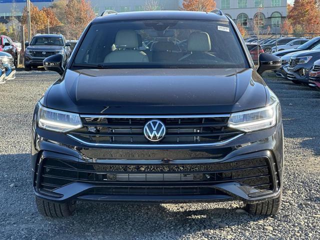 new 2024 Volkswagen Tiguan car, priced at $33,074