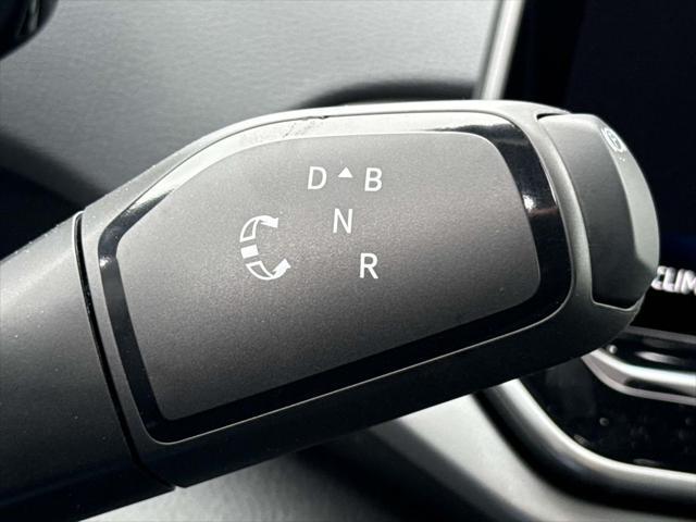 new 2025 Volkswagen ID.4 car, priced at $52,443