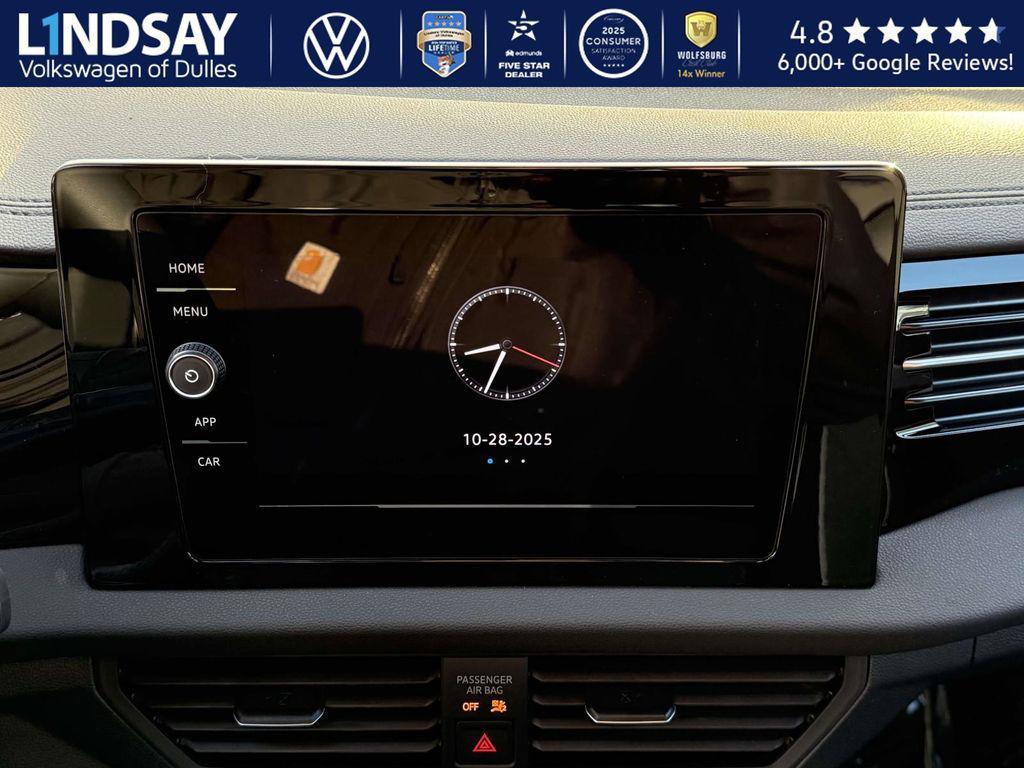 new 2026 Volkswagen Jetta car, priced at $27,051