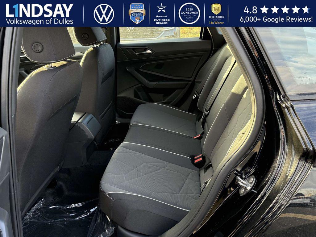 new 2026 Volkswagen Jetta car, priced at $27,051