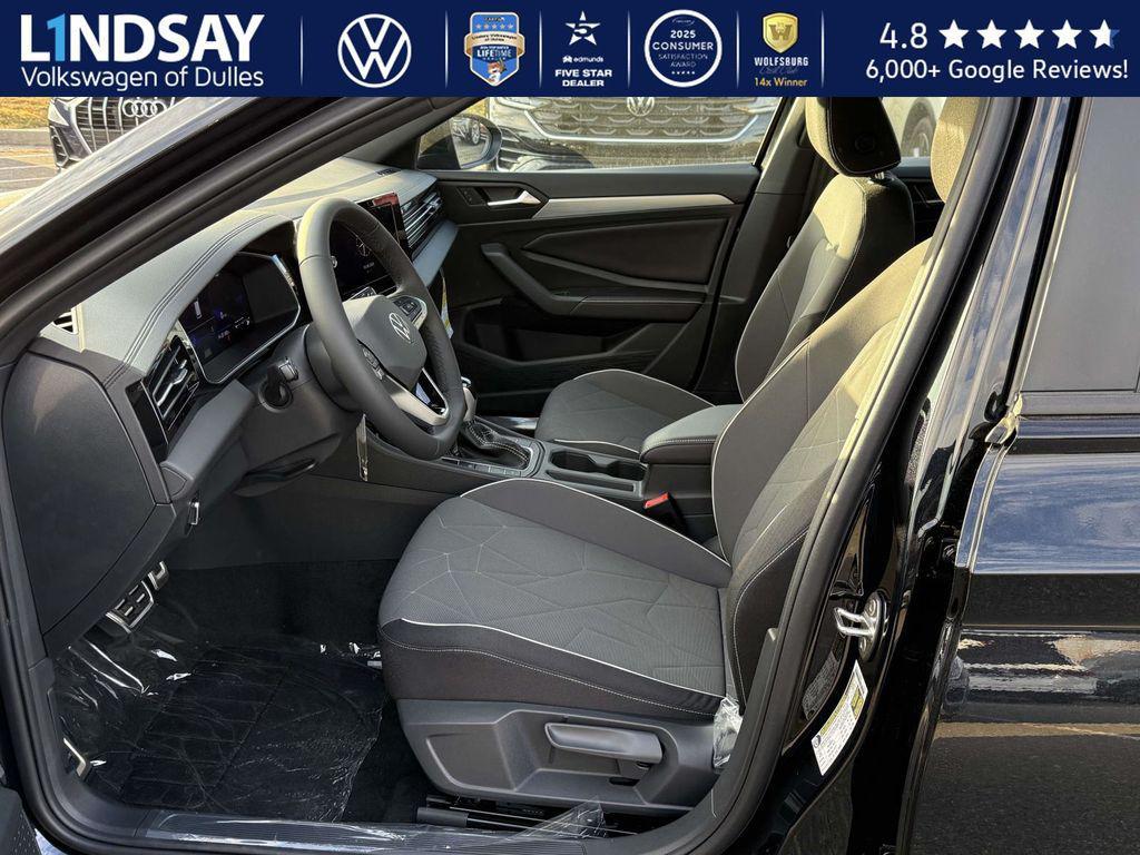 new 2026 Volkswagen Jetta car, priced at $27,051