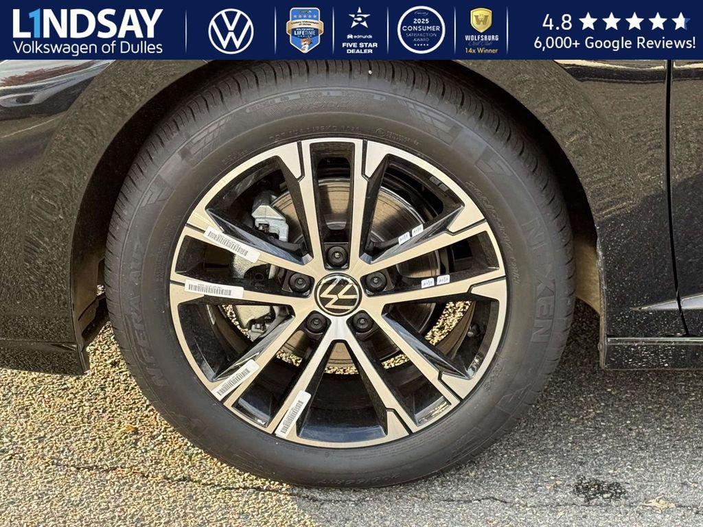 new 2026 Volkswagen Jetta car, priced at $27,051