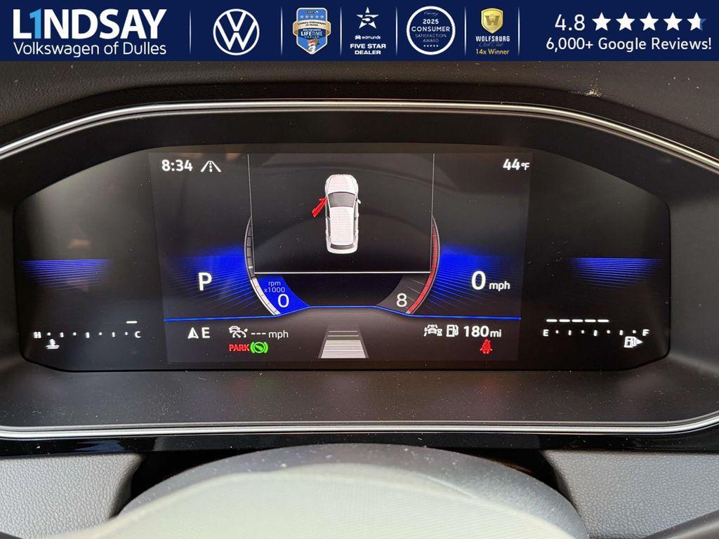 new 2026 Volkswagen Jetta car, priced at $27,051