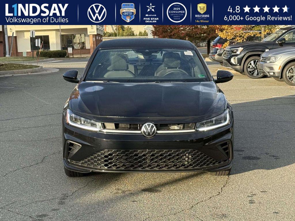 new 2026 Volkswagen Jetta car, priced at $27,051