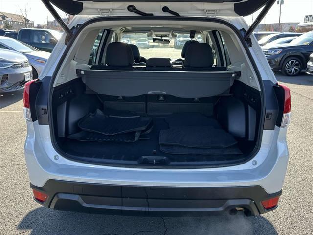 used 2021 Subaru Forester car, priced at $25,557