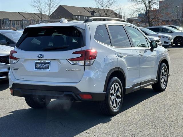 used 2021 Subaru Forester car, priced at $25,557