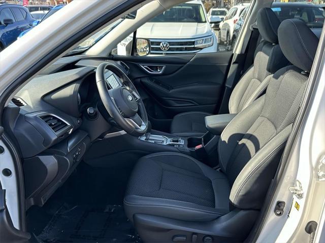 used 2021 Subaru Forester car, priced at $25,557