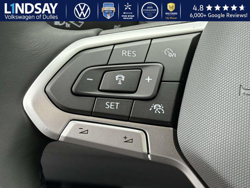 new 2025 Volkswagen Jetta car, priced at $21,865