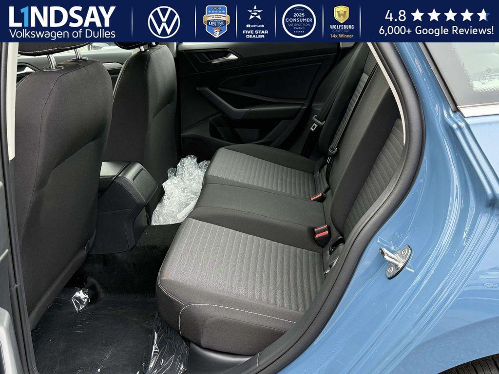 new 2025 Volkswagen Jetta car, priced at $21,865