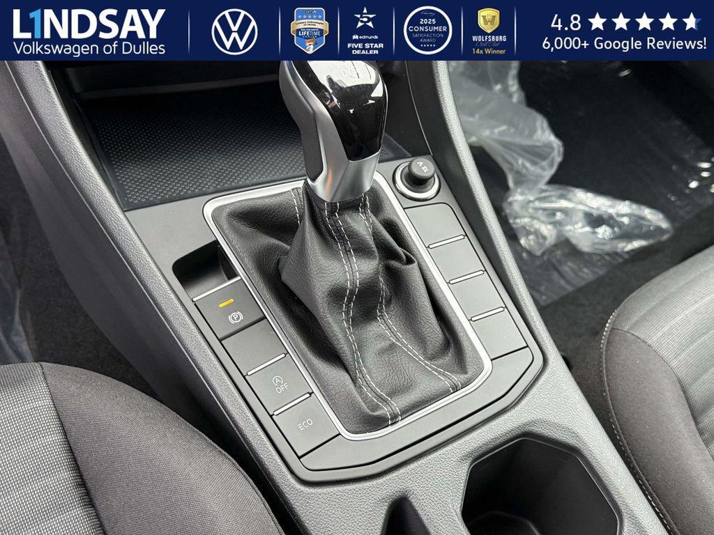 new 2025 Volkswagen Jetta car, priced at $21,865