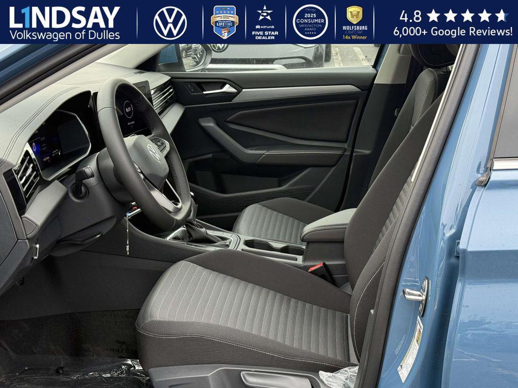 new 2025 Volkswagen Jetta car, priced at $21,865