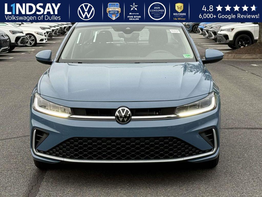 new 2025 Volkswagen Jetta car, priced at $21,865