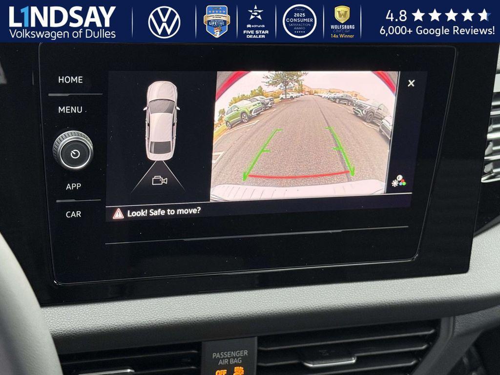 new 2025 Volkswagen Jetta car, priced at $21,865