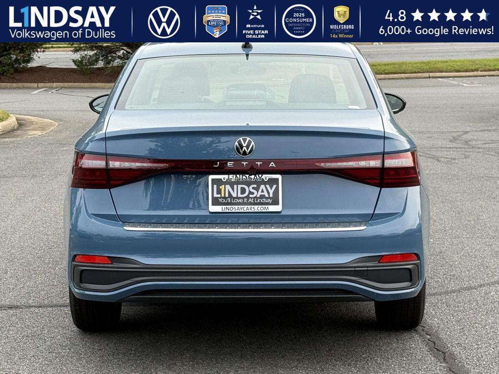new 2025 Volkswagen Jetta car, priced at $21,865