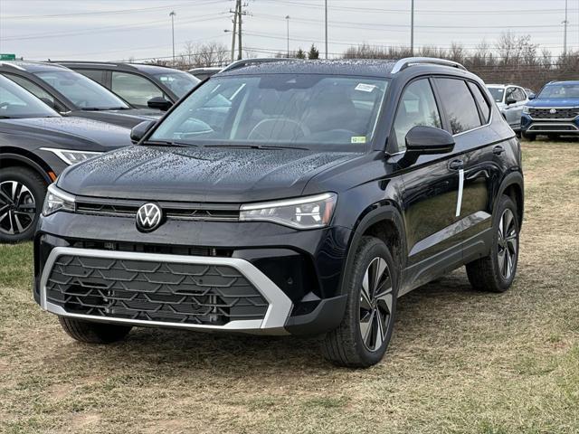 new 2025 Volkswagen Taos car, priced at $31,022